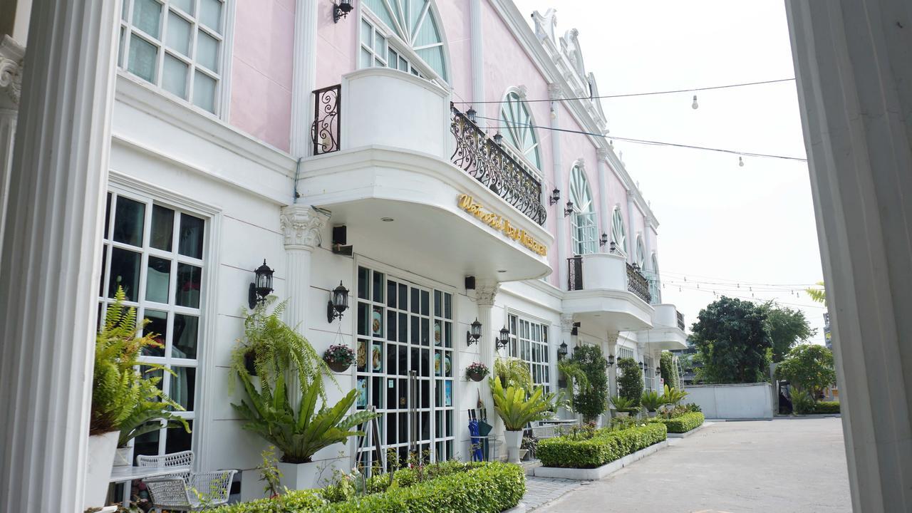 Westgate Residence Hotel Ban Bang Muang  Zewnętrze zdjęcie