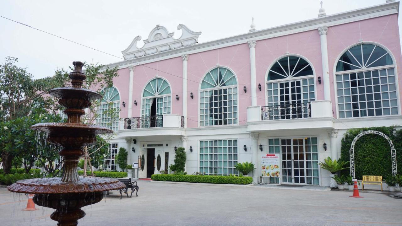Westgate Residence Hotel Ban Bang Muang  Zewnętrze zdjęcie